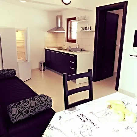 Apartmani Simic Starigrad Paklenica Exterior photo