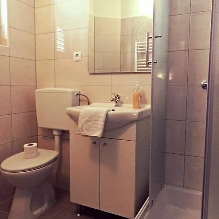 Apartmani Simic Starigrad Paklenica Exterior photo
