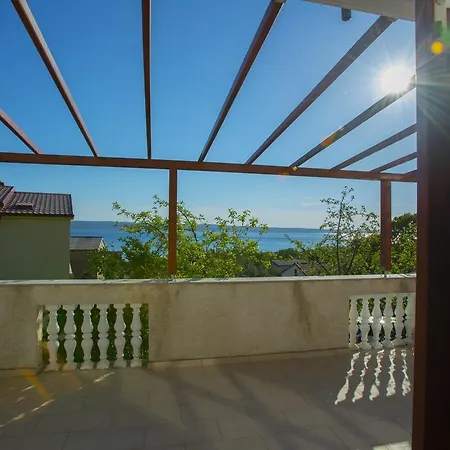 Apartmani Simic Starigrad Paklenica Exterior photo