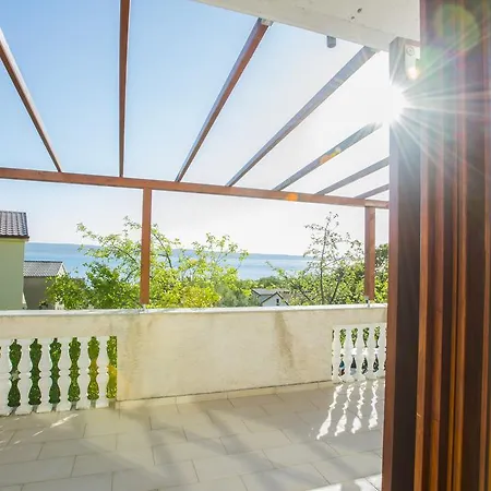 Apartmani Simic Starigrad Paklenica Exterior photo