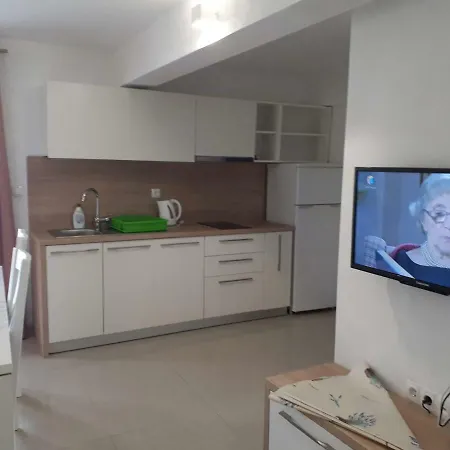 Apartmani Simic Starigrad Paklenica Exterior photo